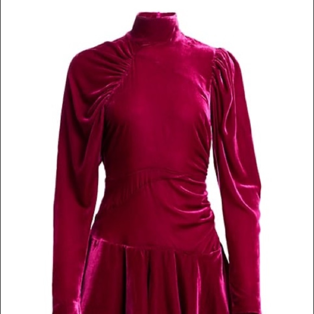 SOLD*** ROTATE DRESS figure flattering - Picture 6 of 17